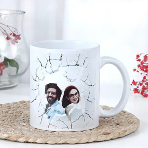 Personalised 3D Illusion Mug